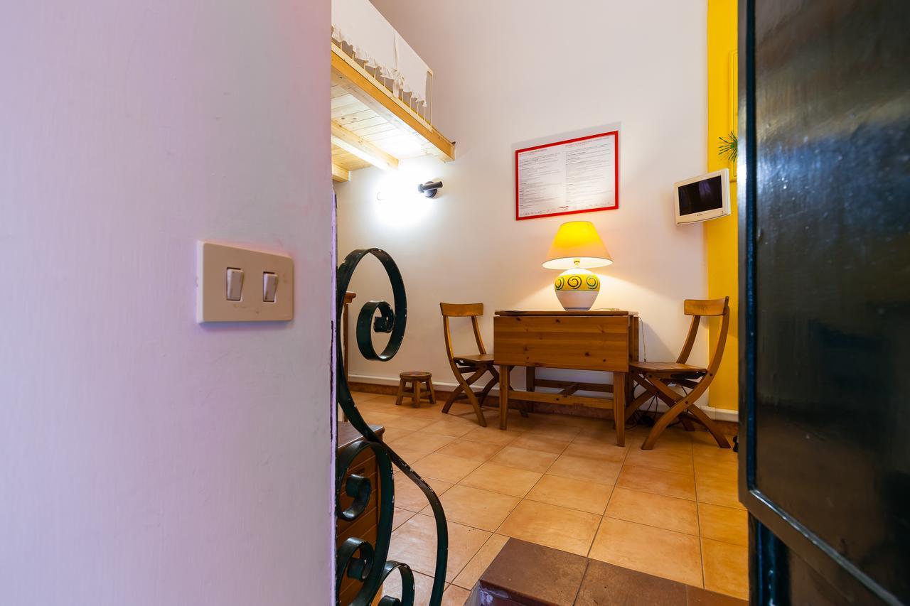 Ferienwohnung Banchi Nuovi - Bh 92 Neapel Exterior foto
