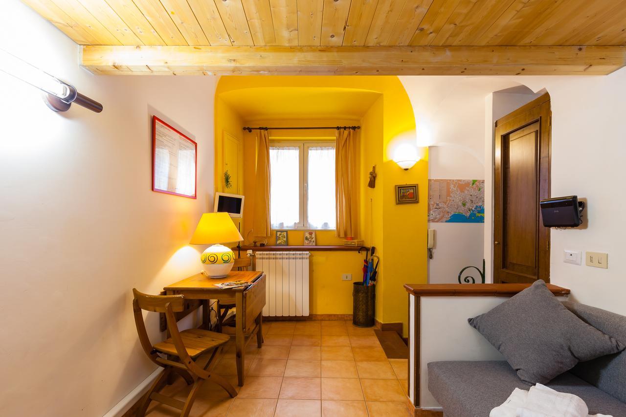Ferienwohnung Banchi Nuovi - Bh 92 Neapel Exterior foto