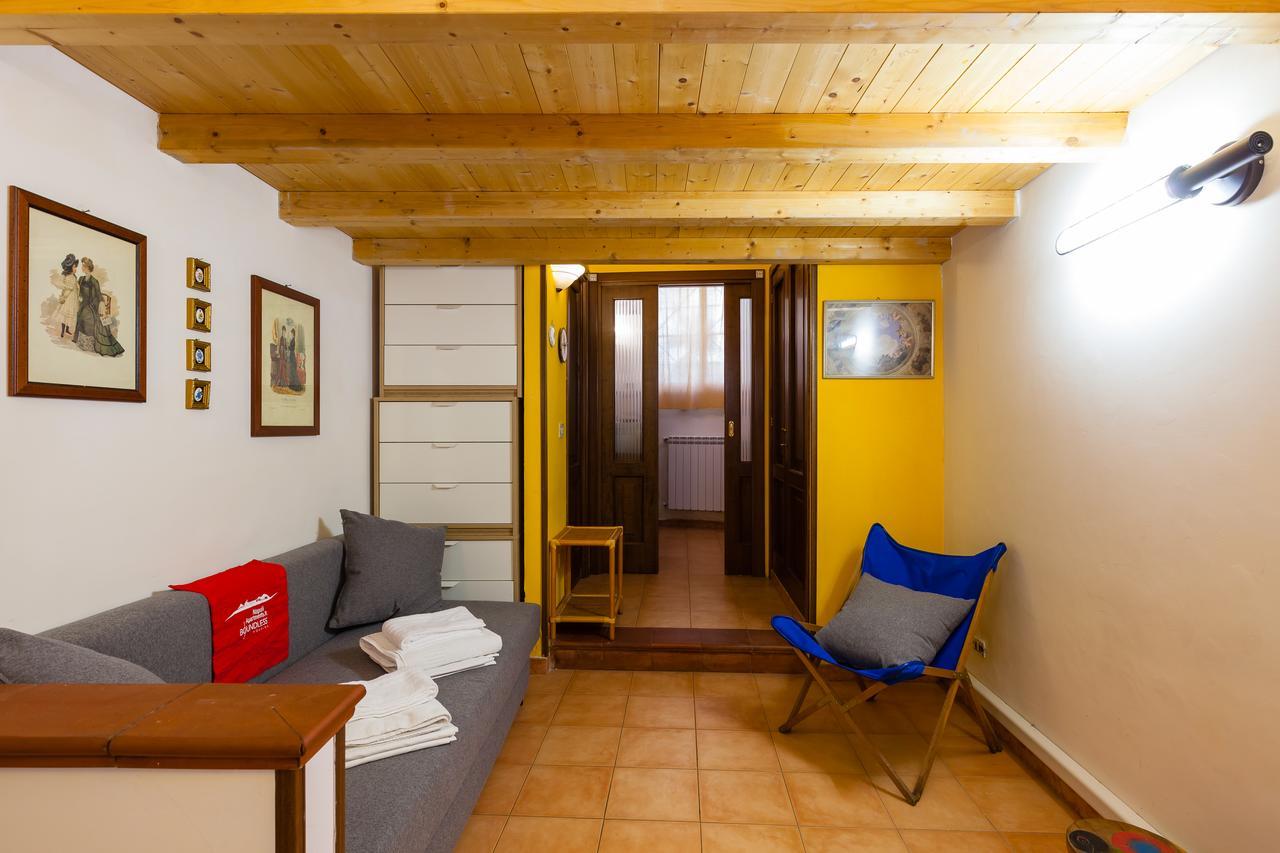 Ferienwohnung Banchi Nuovi - Bh 92 Neapel Exterior foto